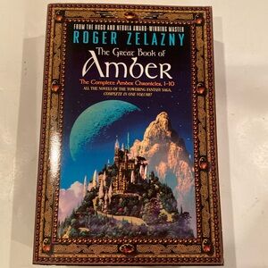 “The Great Book of Amber,”